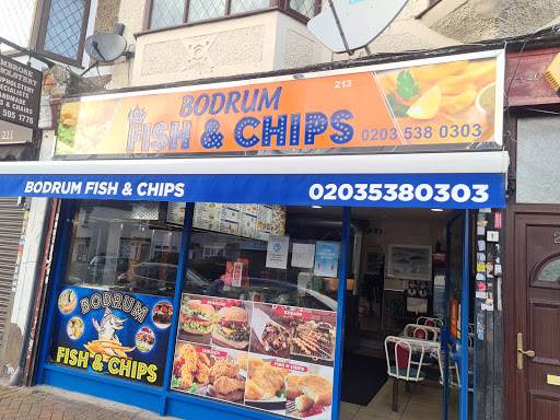 Bodrum Fish Bar - United Kingdom