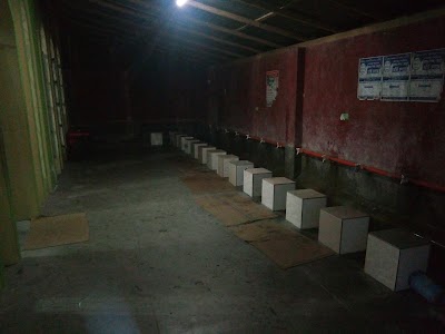 mosque
