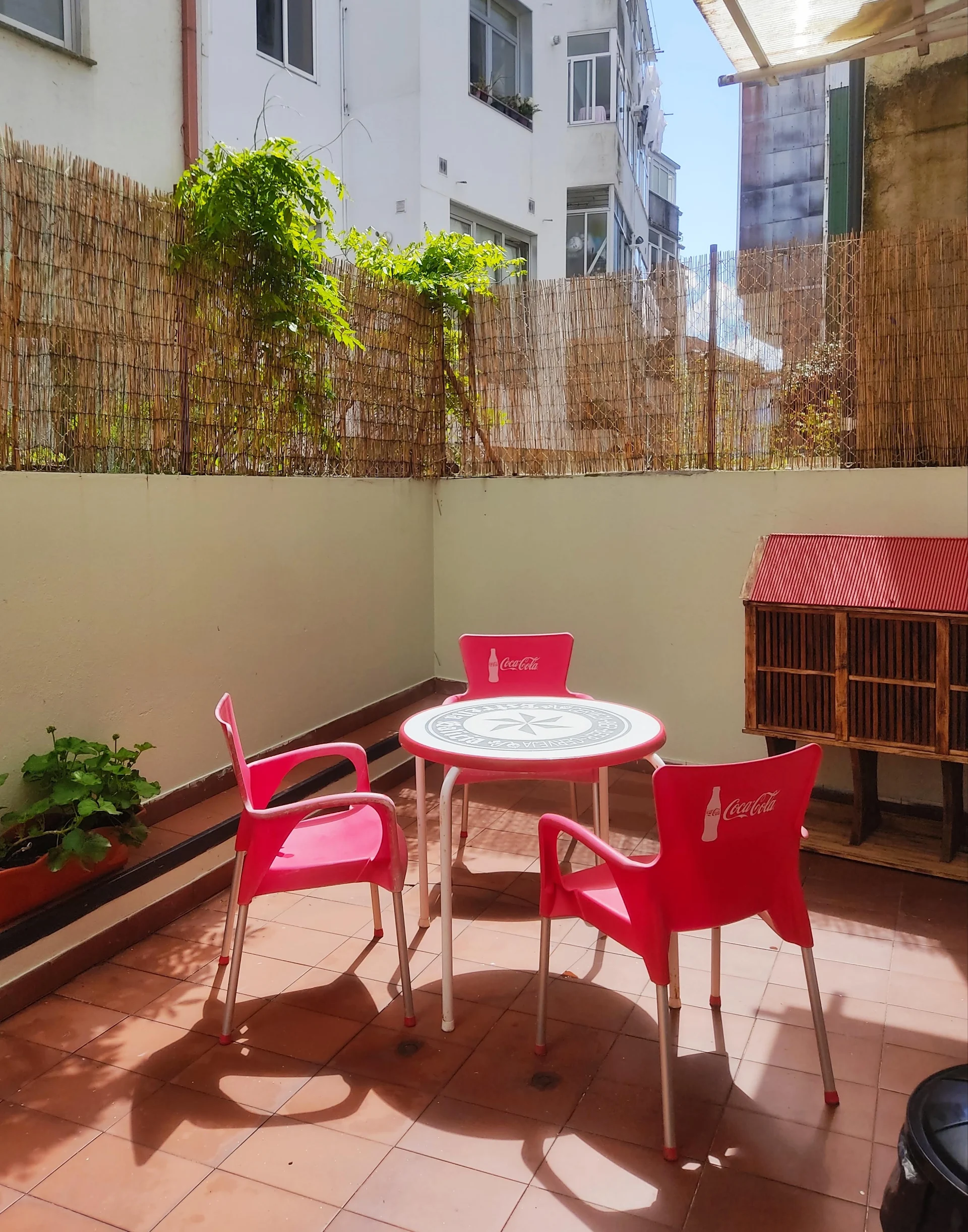 Albergue Santos