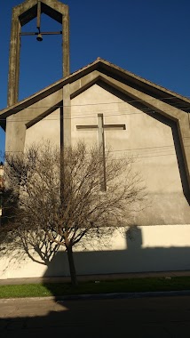 Capilla Jesús Sacramentado, Author: Angel Macias