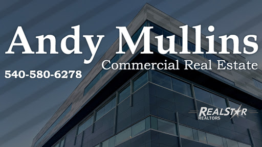 Andy Mullins Commercial Real Estate (RealStar)
