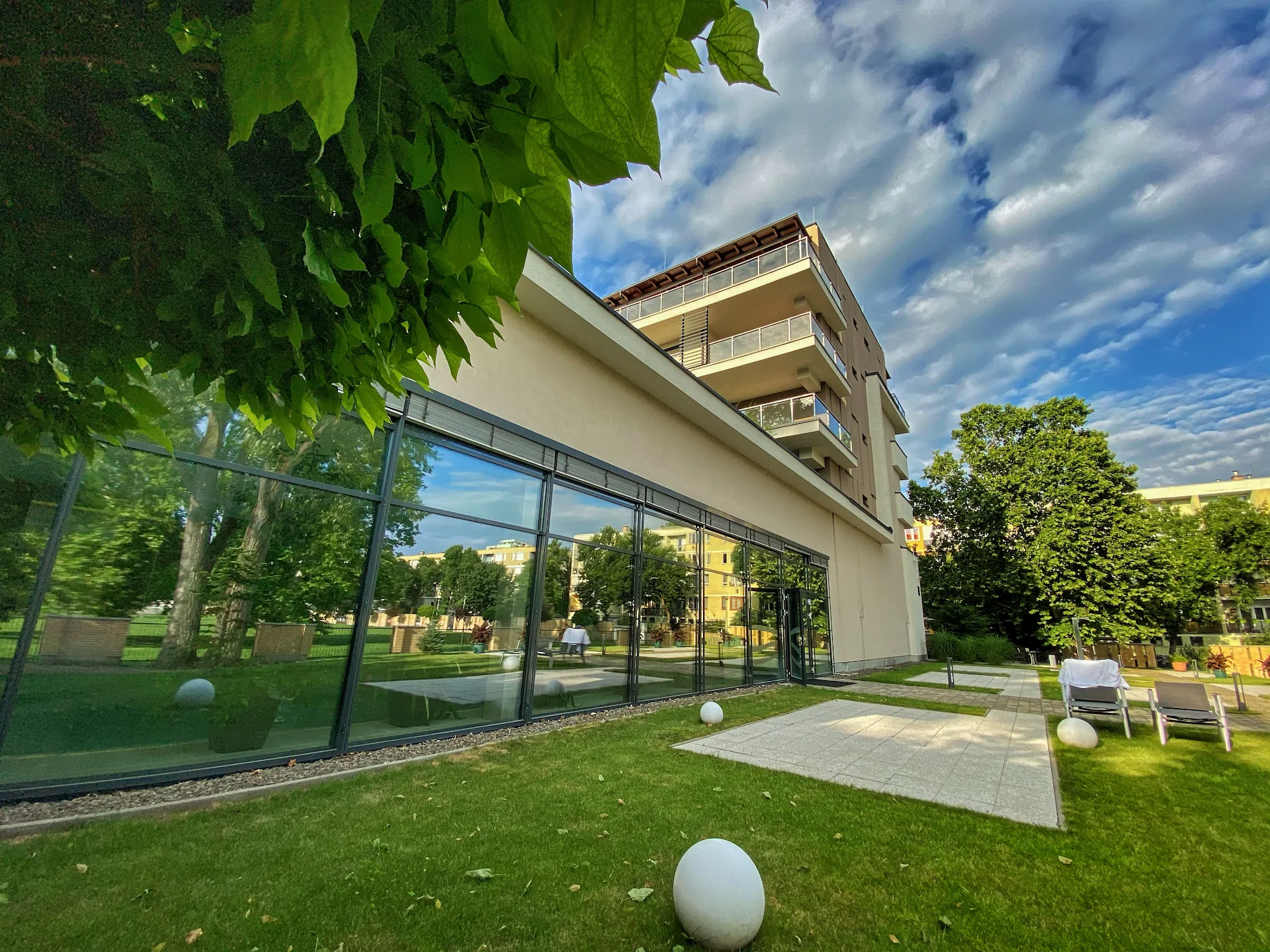 Imola Hotel Platán