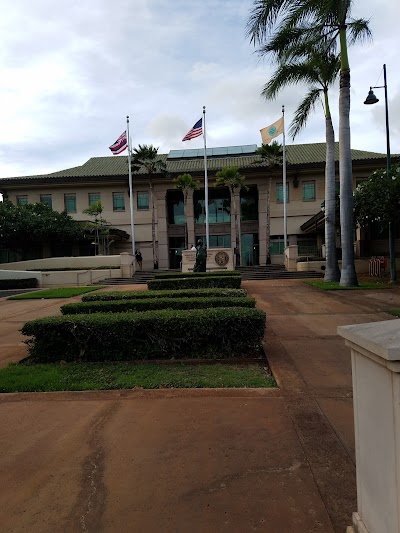 Honolulu Police Department - Kapolei Police Station