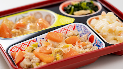 まごころ弁当 萩至誠店