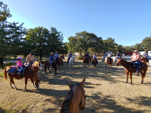 No Boundaries Cowboy Church