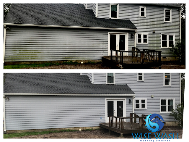 View of WISE WASH Power Cleaning in  - Top-rated Pressure Washing Service nearby.