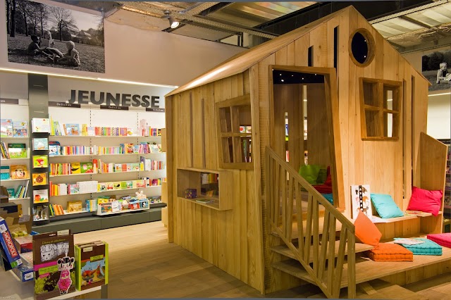 Librairie Decitre Confluence