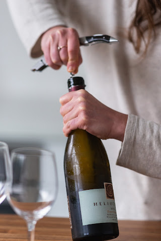 Helioterra Winery, Urban Winery, Tasting Room, and Wine Bar by null