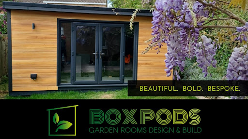 Box Pods Gallery - United Kingdom