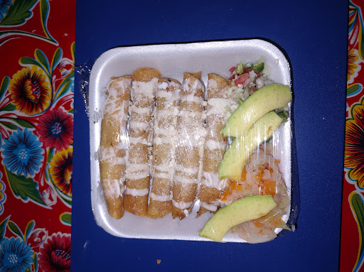 Antojitos isao