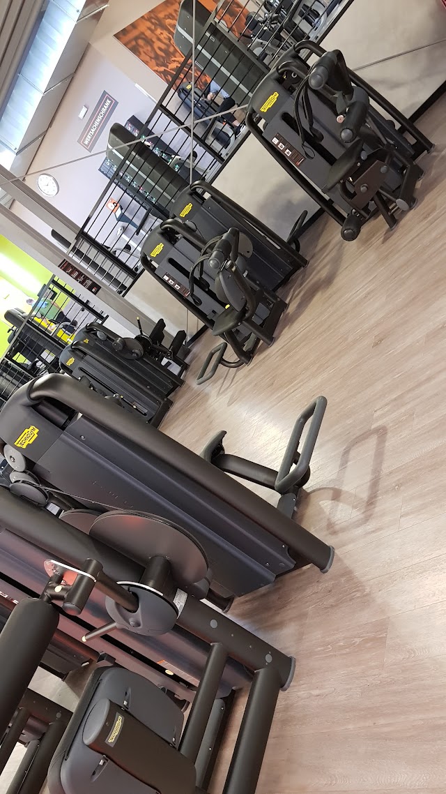 FitX Fitnessstudio