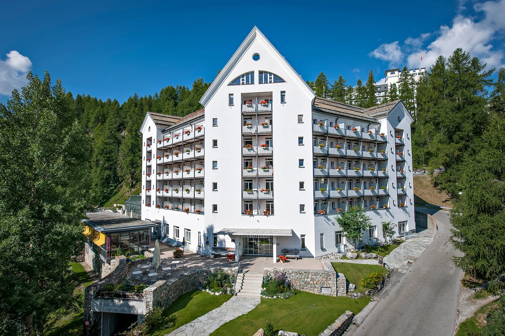 Hotel Schweizerhof