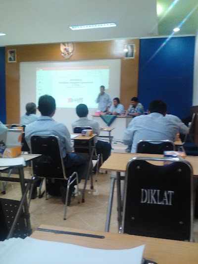 Photos of Gedung Learning Center Bukit Asam