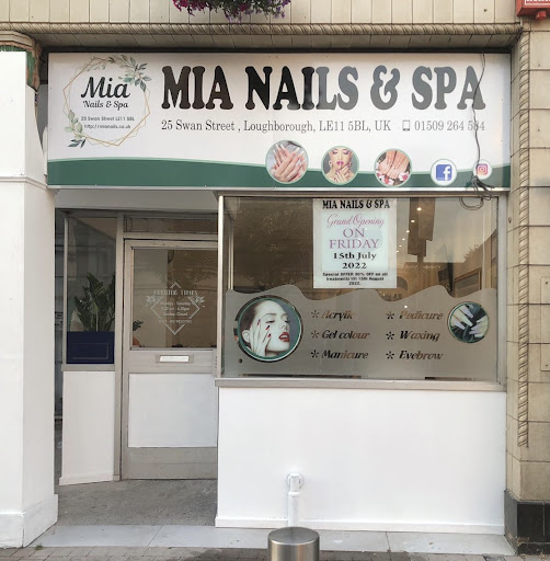 Mia Nails & Spa