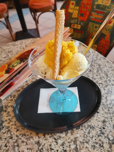 Eiscafe Ampezzan - Visual