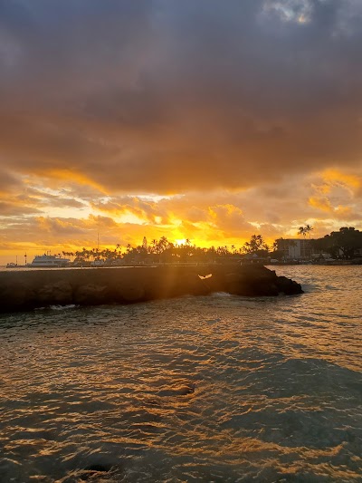 Kailua Pier