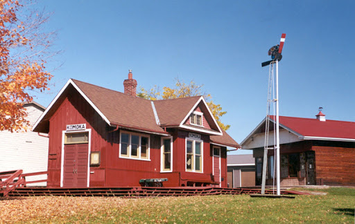 Komoka Railway Museum - Thumbnail