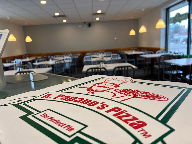 A. Papano's Pizza BEULAH by null