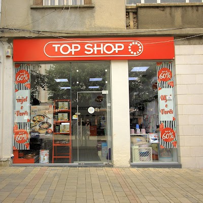 Top Shop & Dormeo - Korçë