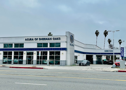 Acura of Sherman Oaks