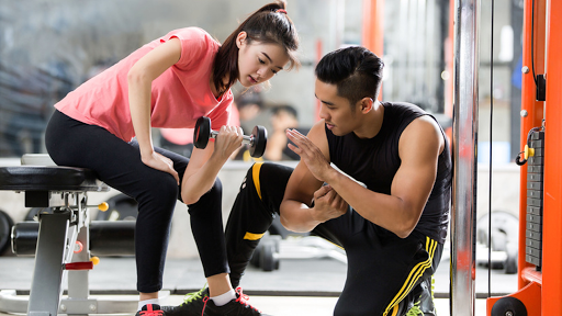 Human Workout Class - Visual
