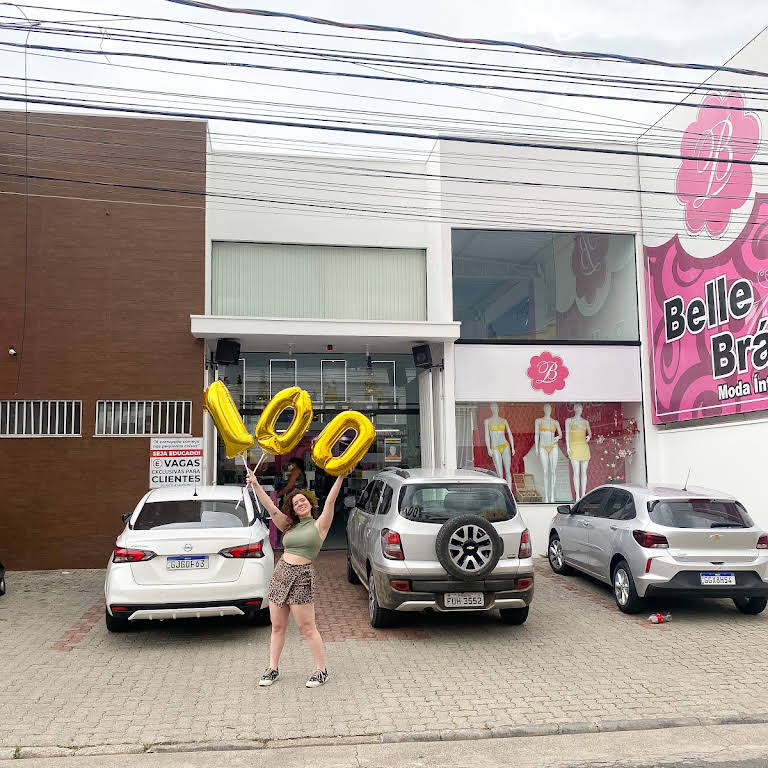 Belle Bras - Loja De Moda Feminina em Vila Sfeir