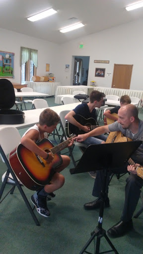 Lifeline Christian Fine Arts Academy