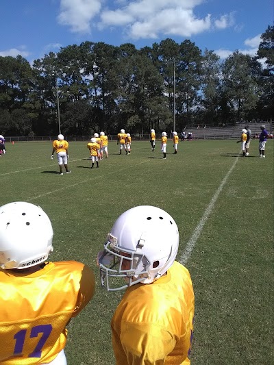 Leroy Soileau Field - Basile High School Football Field