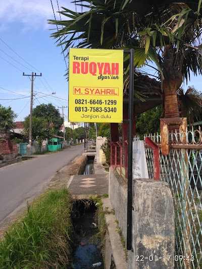 photo of Praktek Ruqyah Syariah