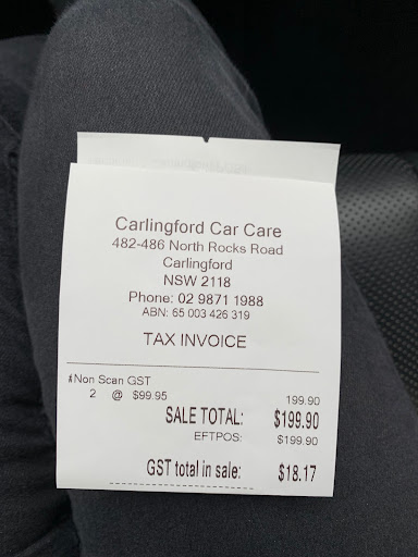 Carlingford Car Care - Thumbnail