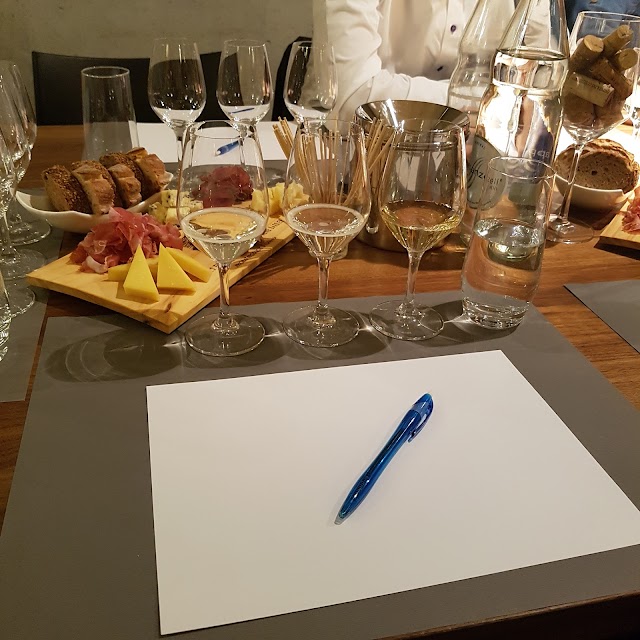 Vinothèque La passion du vin SA