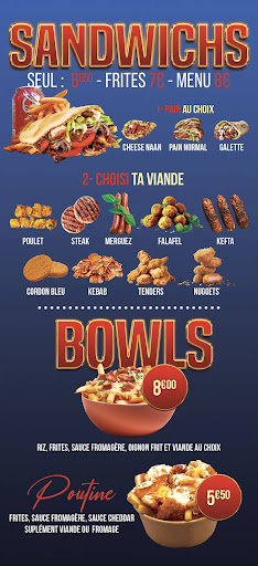 Photo 1 - New Tacos - French Tacos