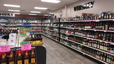 Umpqua Valley Liquor Outlet