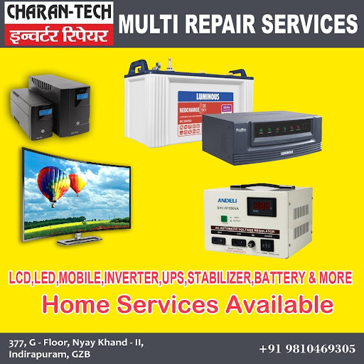 #Inverter repair near me#Inverter repair in indirapuram#Electric Technical near me#Electric Techn… post image