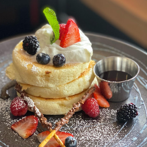 Kixi Cafe - Visual