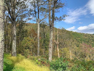 Slacks Trail Parking