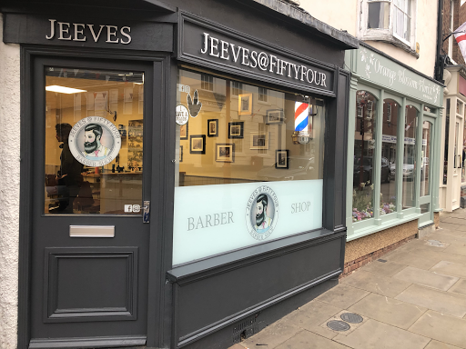 Jeeves at Fifty Four - Thumbnail