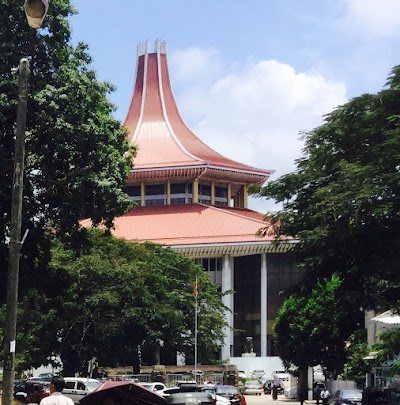 The Supreme Court of Sri Lanka, Western (+94 112 435 446)