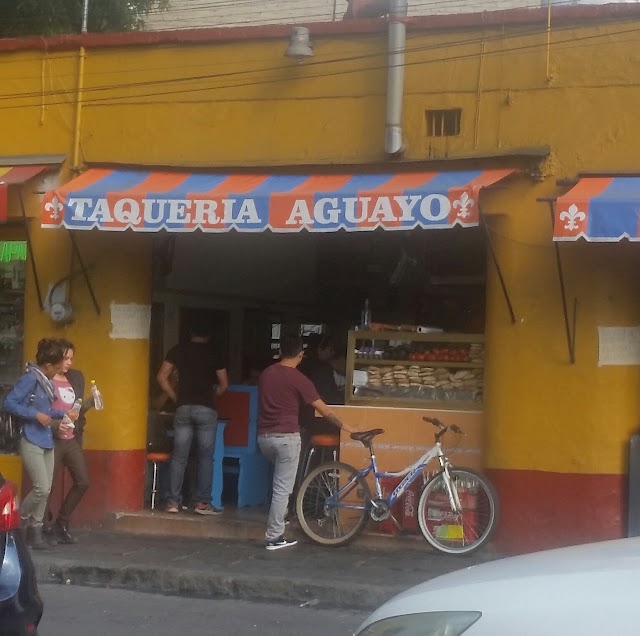Taquería Aguayo