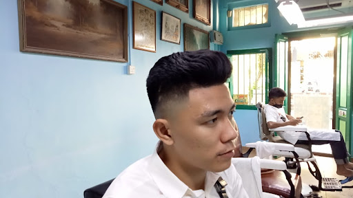 Dad My Love Barbershop