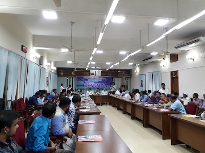 Photos of Chittagong Circuit House