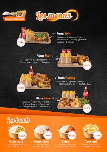 Photo 1 - Flam'Food