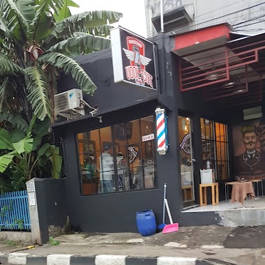 Vool Cut Barbershop, Author: Hutomo Pramunindyo