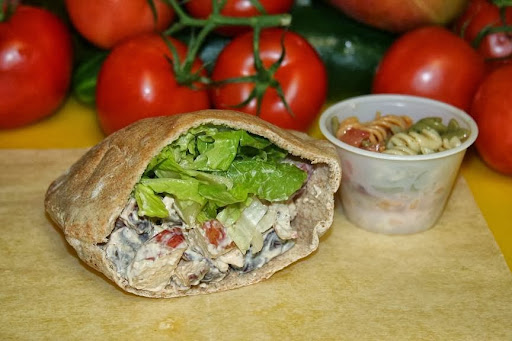 Eco Eats - Visual