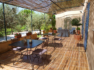 Photo n°19 de Jardin d'Antan Ansouis à Ansouis (Chambre d'hôtes)