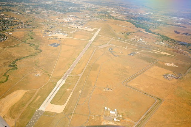 Denver International Airport Tourist Information Center
