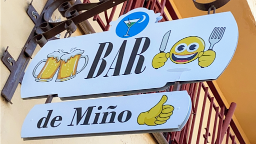 Bar de Miño