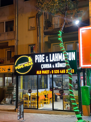 PİDE’MİSS