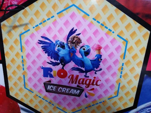 Rio Magic Ice Cream, Author: Sampath Deshan