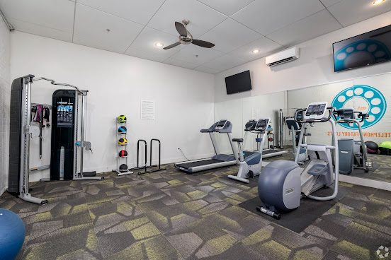 Telephone Factory Lofts by null